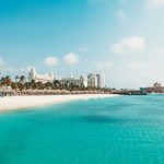 Beach in Aruba
